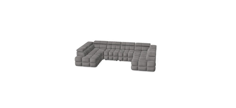 Modular Sofa Buffalo - Your Desired Configuration M_PP744C