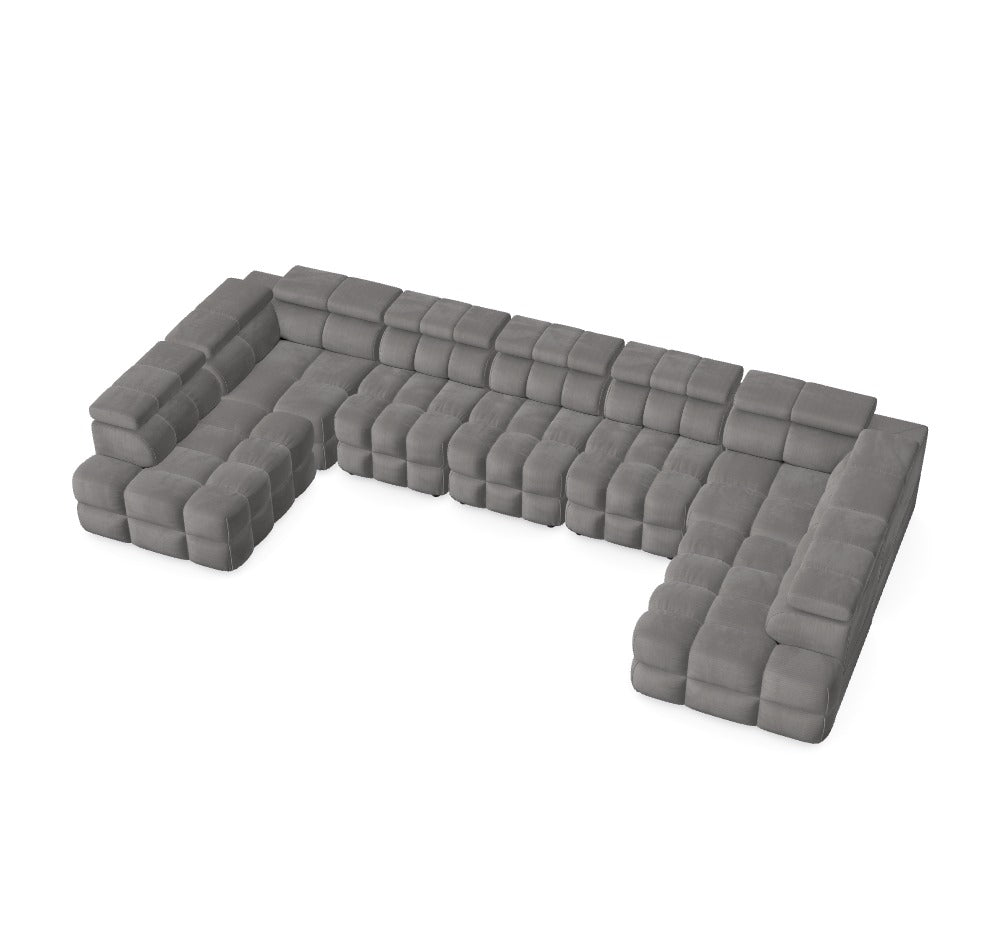 Modular Sofa Buffalo - Your Desired Configuration M_QGQBDB