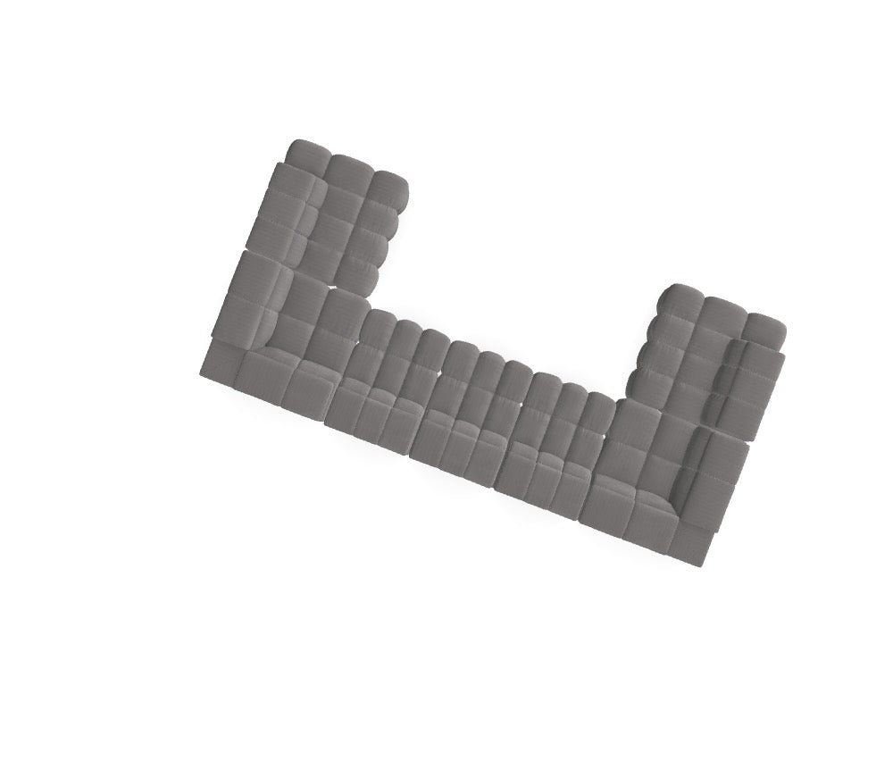 Modular Sofa Buffalo - Your Desired Configuration M_QT2NDC