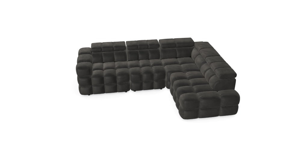 Modular Sofa Buffalo - Your Desired Configuration M_RP1X3P