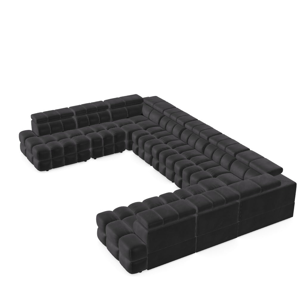 Modular Sofa Buffalo - Your Desired Configuration M_SSVPXA
