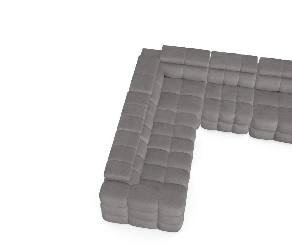 Modular Sofa Buffalo - Your Custom Configuration M_VIREJJE