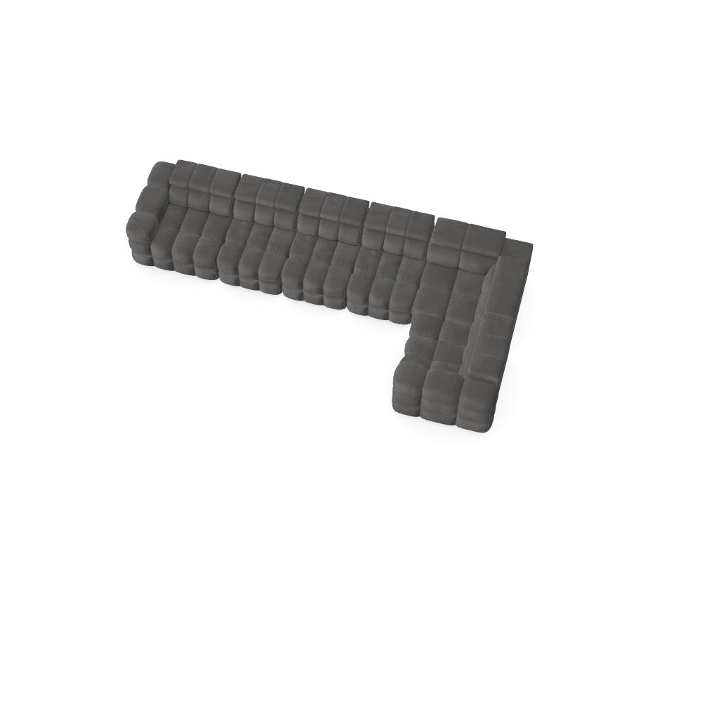 Modular Sofa Buffalo - Your Desired Configuration M_X6K3UU
