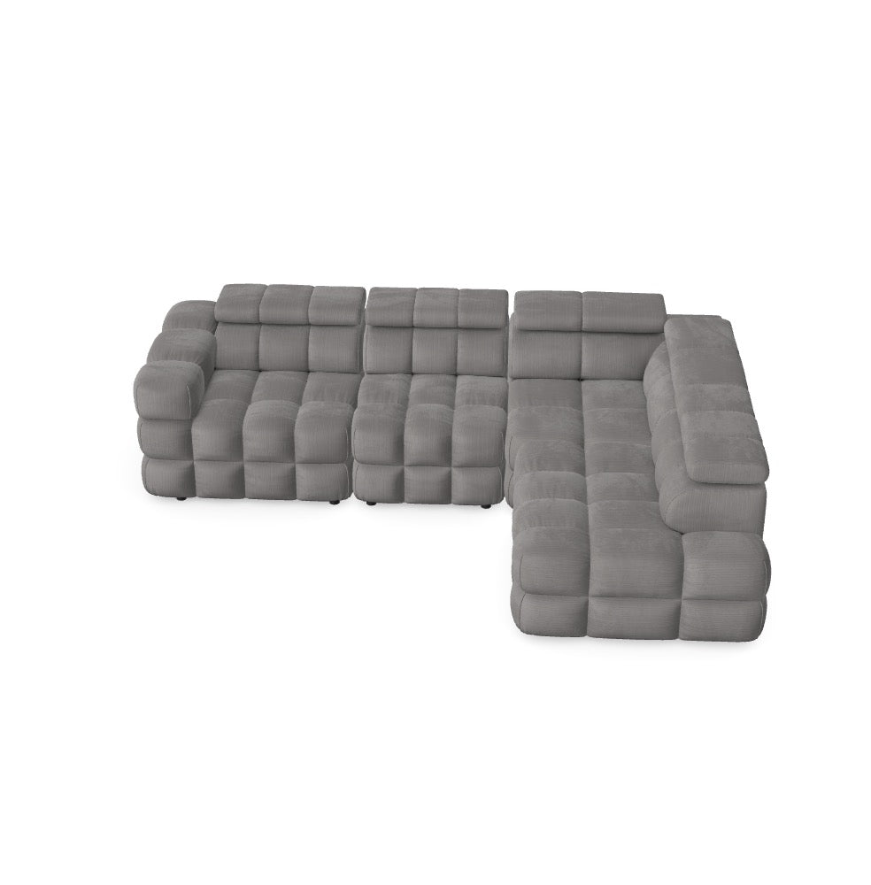 Modular Sofa Buffalo - Your Desired Configuration M_XGUJYR