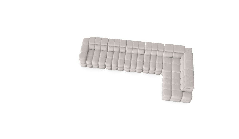 Modular Sofa Buffalo - Your Desired Configuration M_XHQ5LH