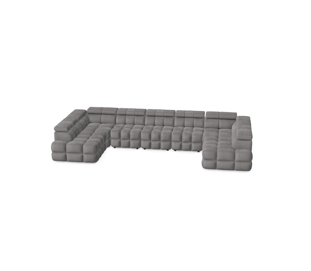 Modular Sofa Buffalo - Your Desired Configuration M_YVMDGK