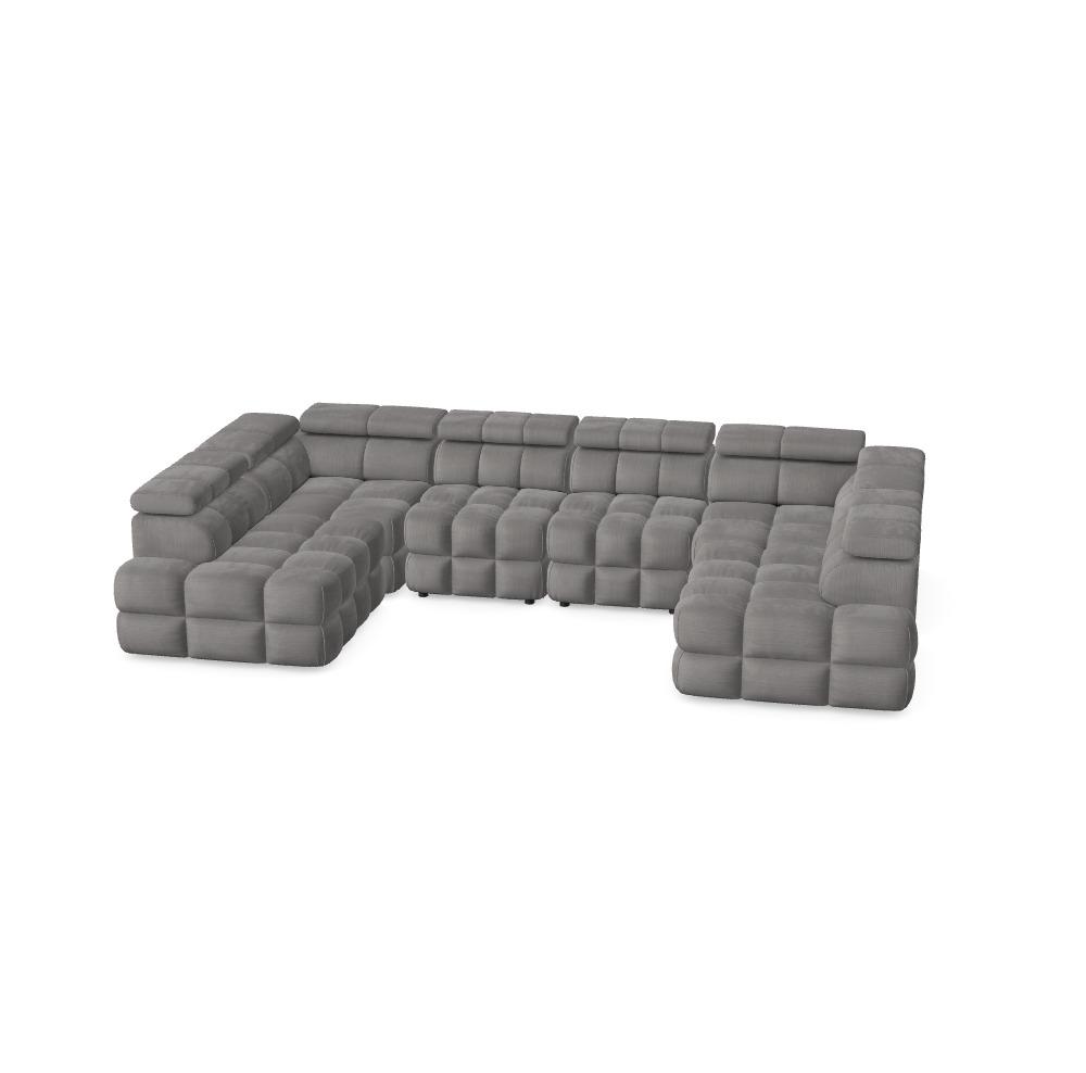 Modular Sofa Buffalo - Your Desired Configuration O6OYMO