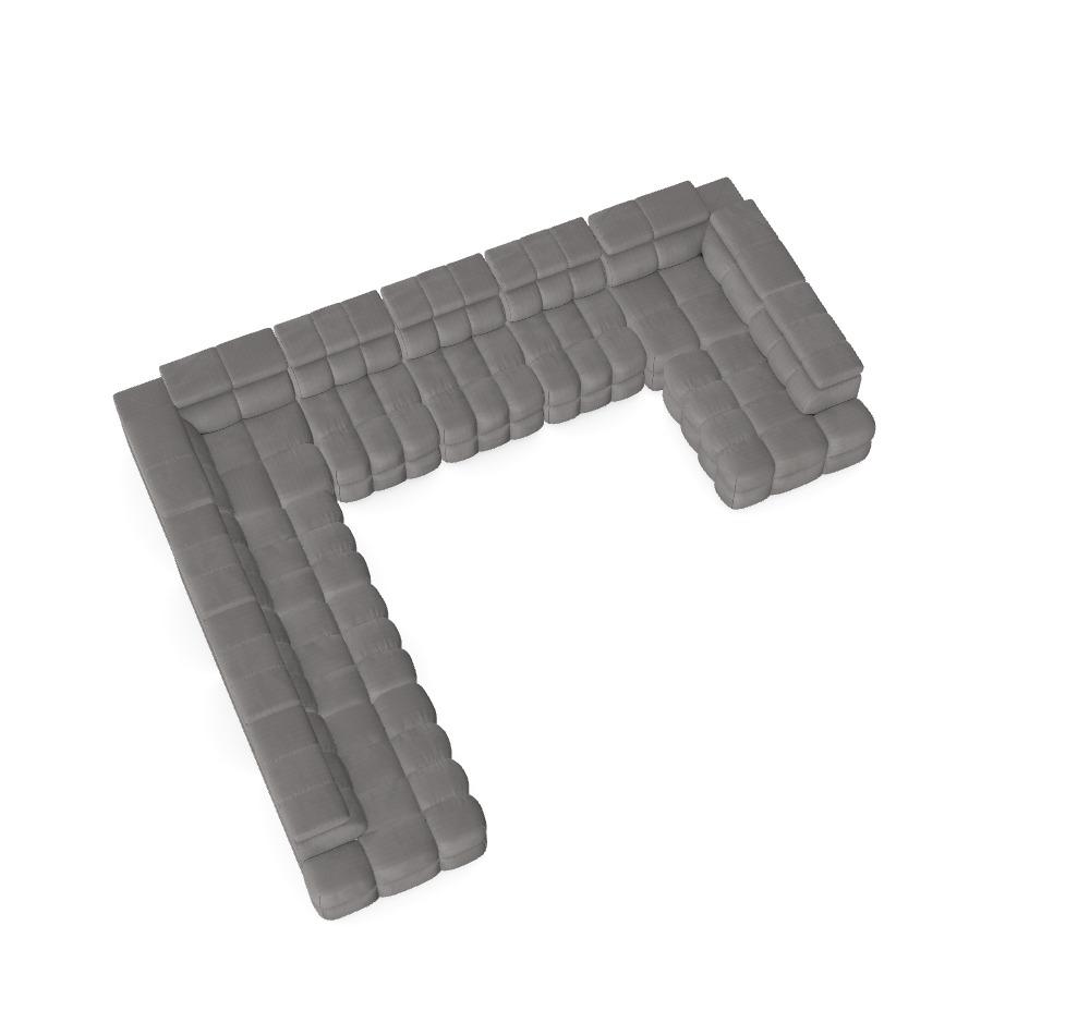 Modular Sofa Buffalo - Your Desired Configuration QDYSGI
