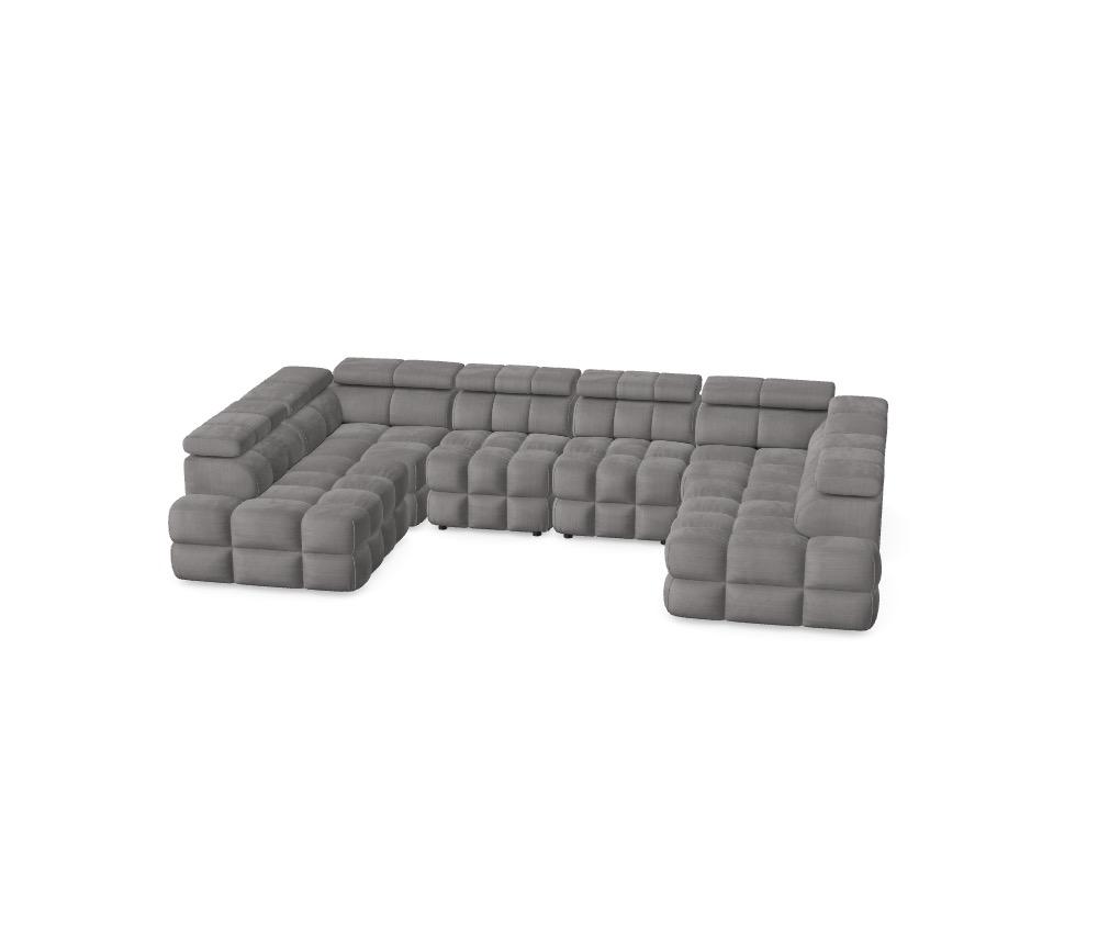 Modular Sofa Buffalo - Your Desired Configuration QGGX4W