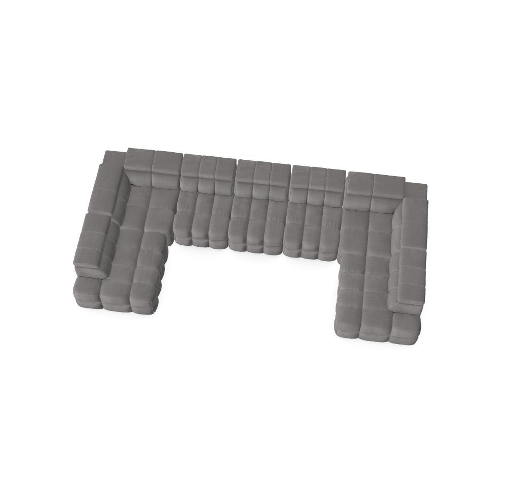 Modular Sofa Buffalo - Your Desired Configuration QZJIAP