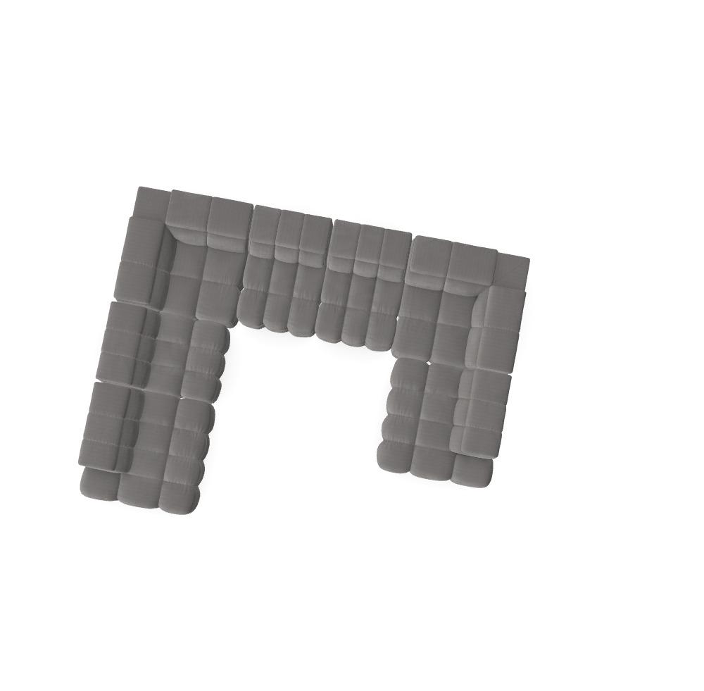 Modular Sofa Buffalo - Your Desired Configuration RVZUR7