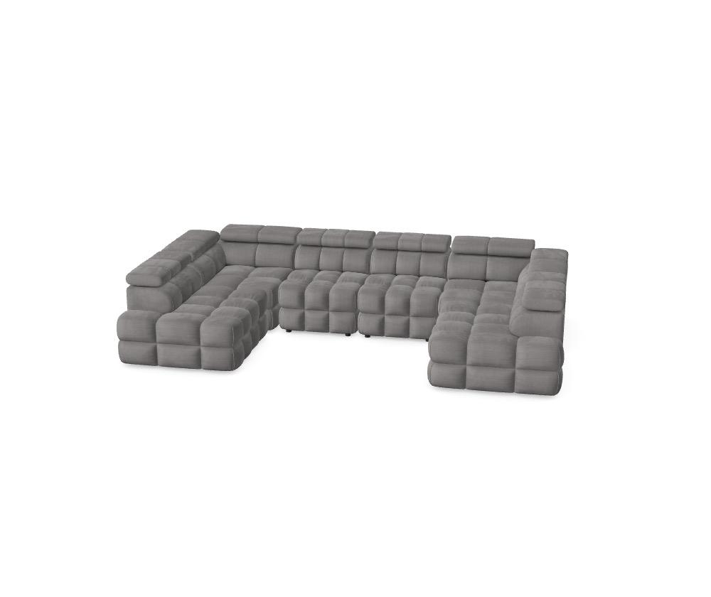 Modular Sofa Buffalo - Your Desired Configuration SAXIKE