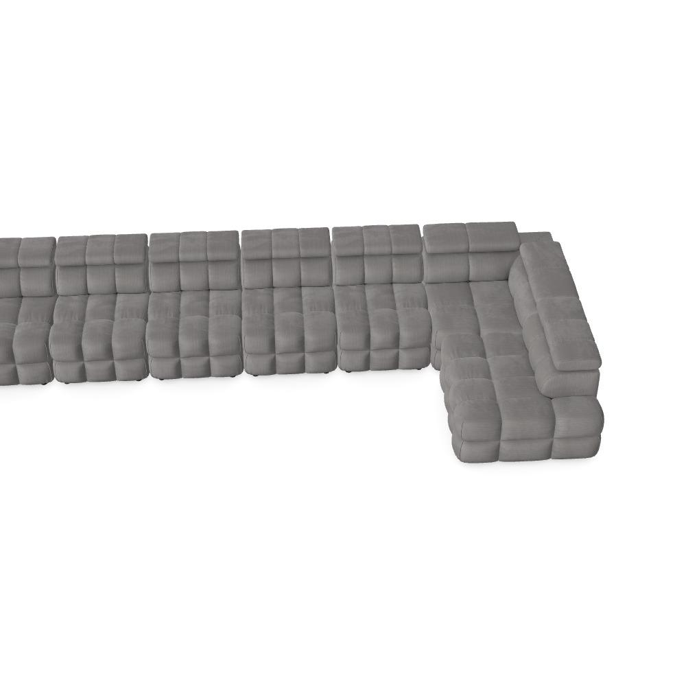 Modular Sofa Buffalo - Your Desired Configuration TJ4VYV