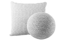 Gava/Sphere Decorative Pillow Set in Bouclé