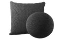 Gava/Sphere Decorative Pillow Set in Bouclé