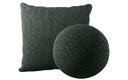 Gava/Sphere Decorative Pillow Set in Bouclé