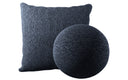 Gava/Sphere Decorative Pillow Set in Bouclé