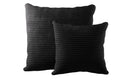 Gava/Loom Decorative Pillow Set in Corduroy