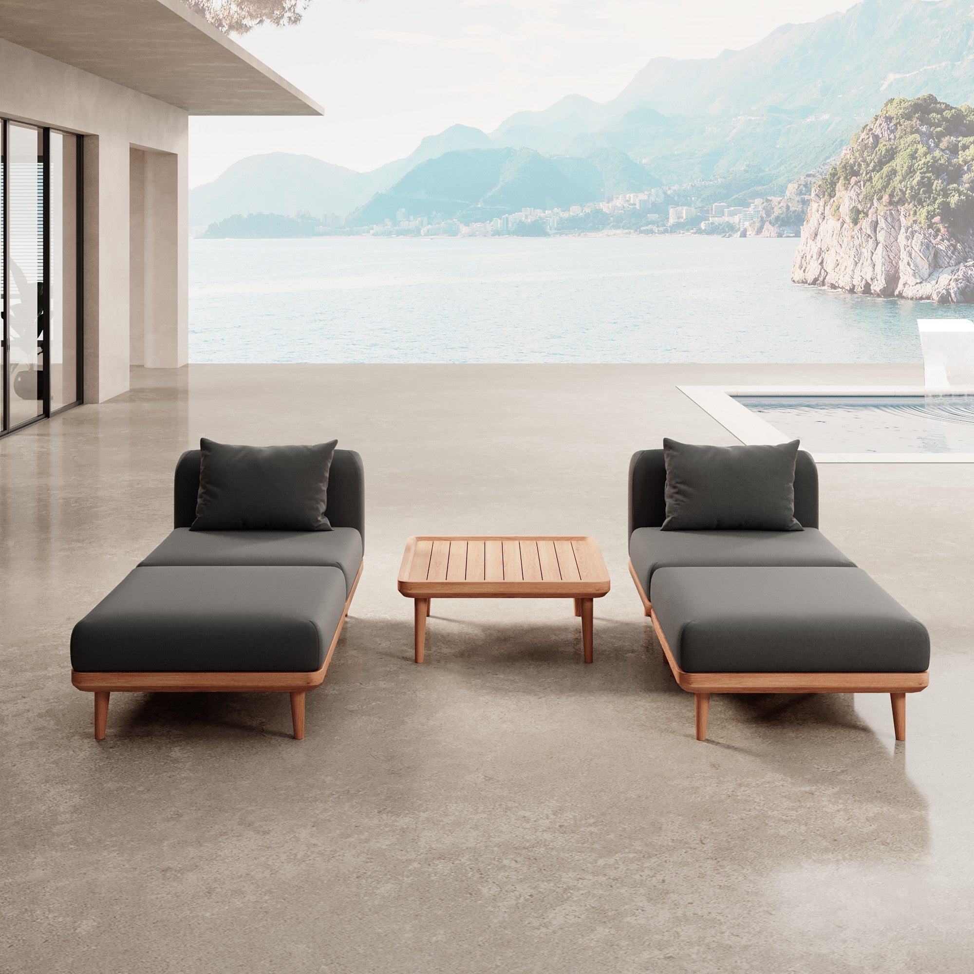 Nouri Relax Group I – Aevora™ Collection