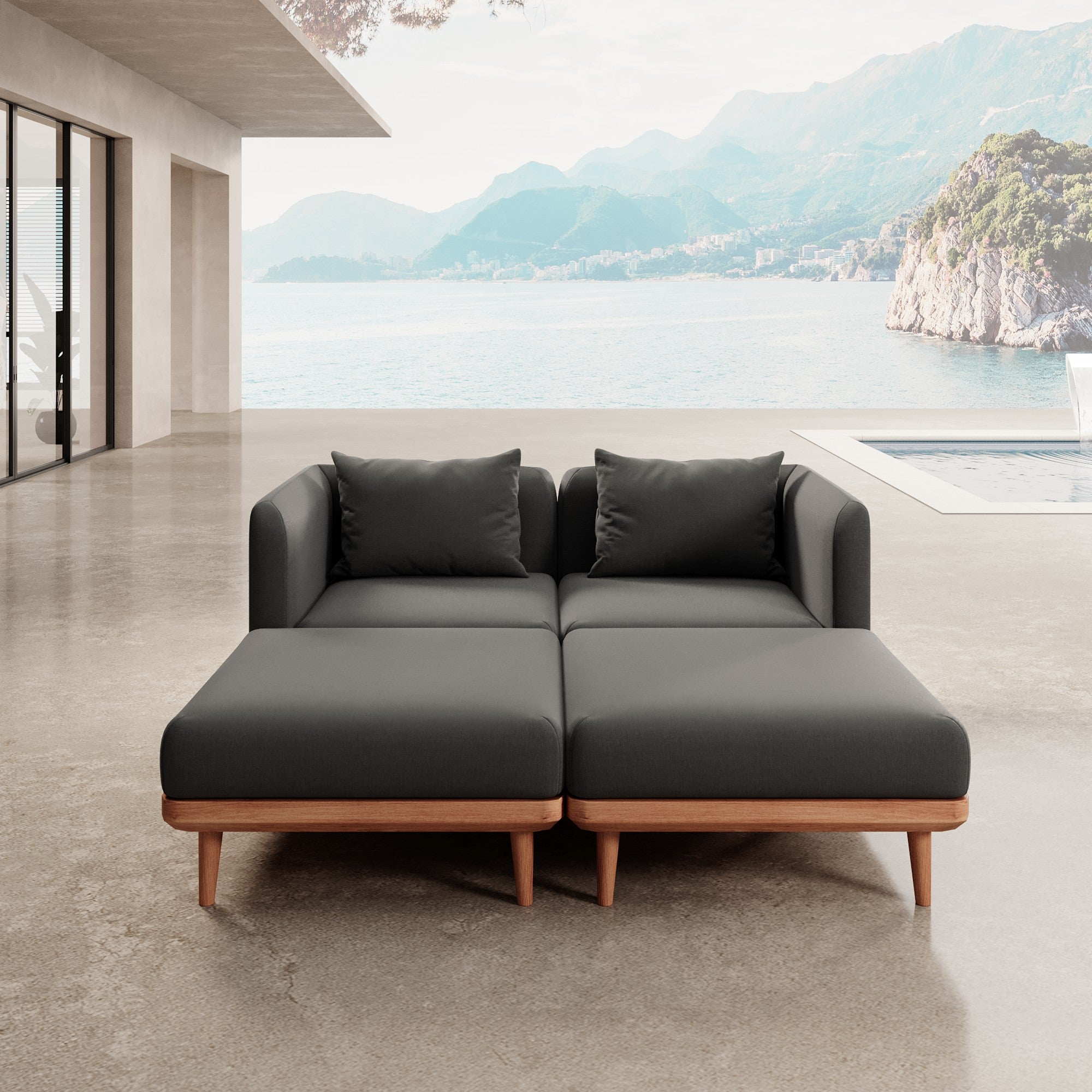 Nouri Relax Group II – Aevora™ Collection