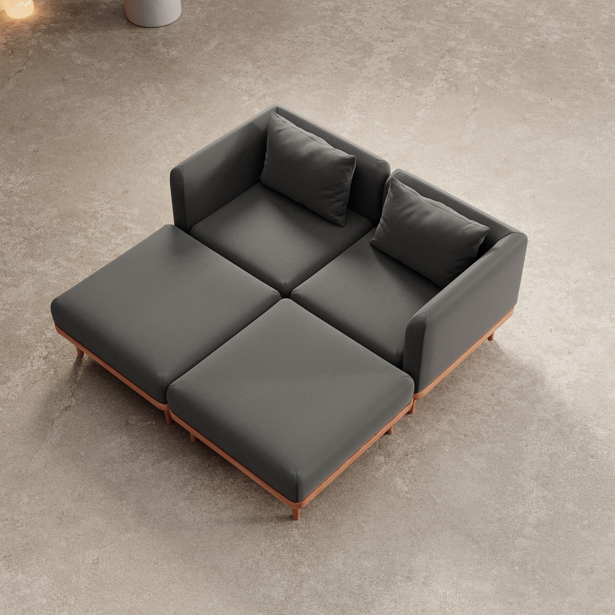 Nouri Relax Group II – Aevora™ Collection