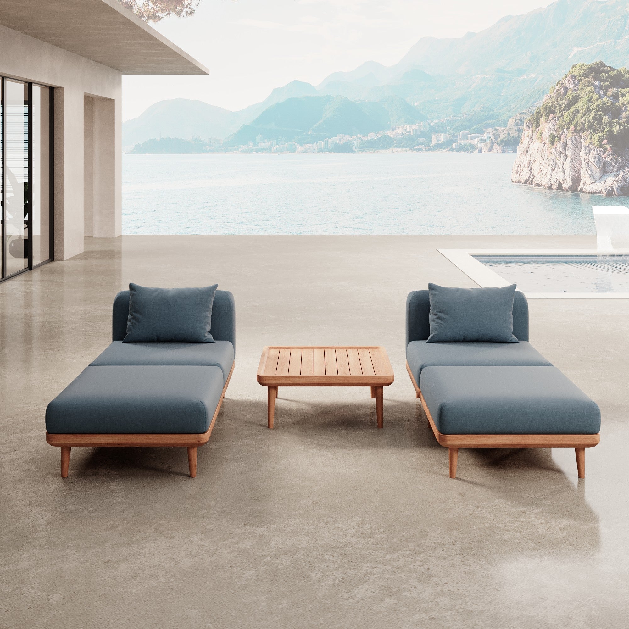 Nouri Relax Group I – Aevora™ Collection