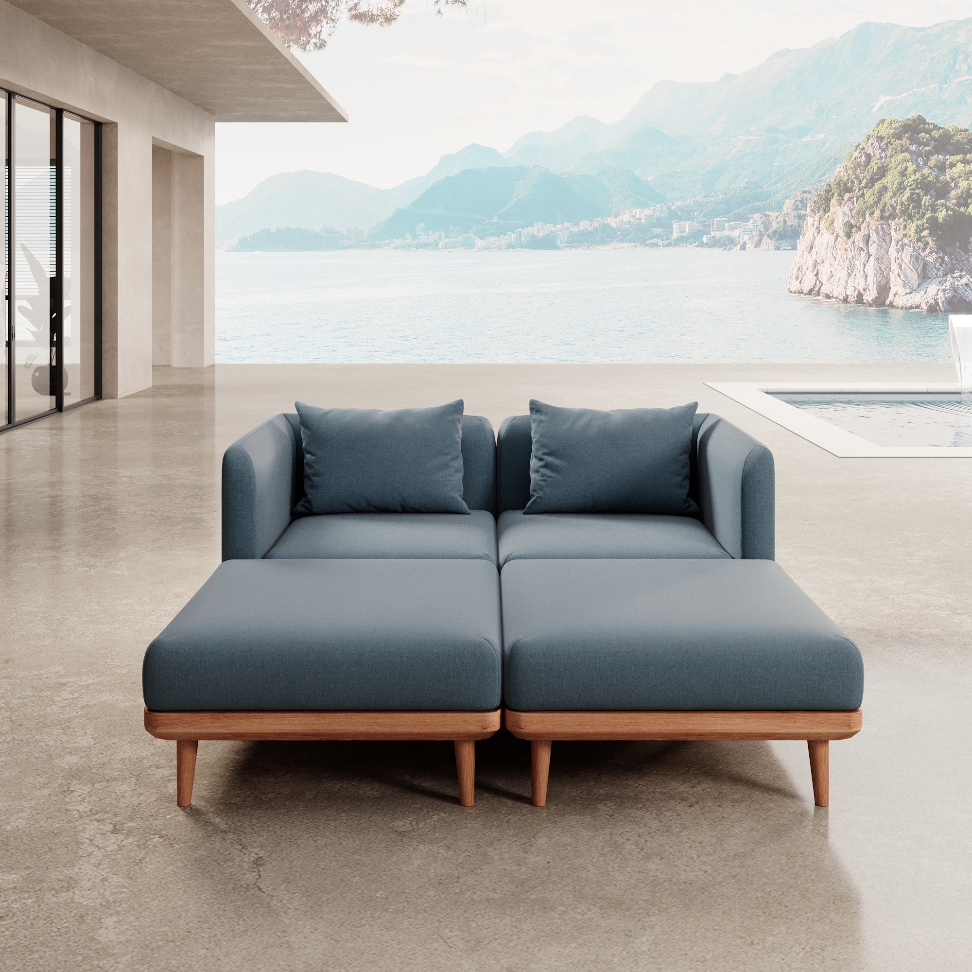 Nouri Relax Group II – Aevora™ Collection