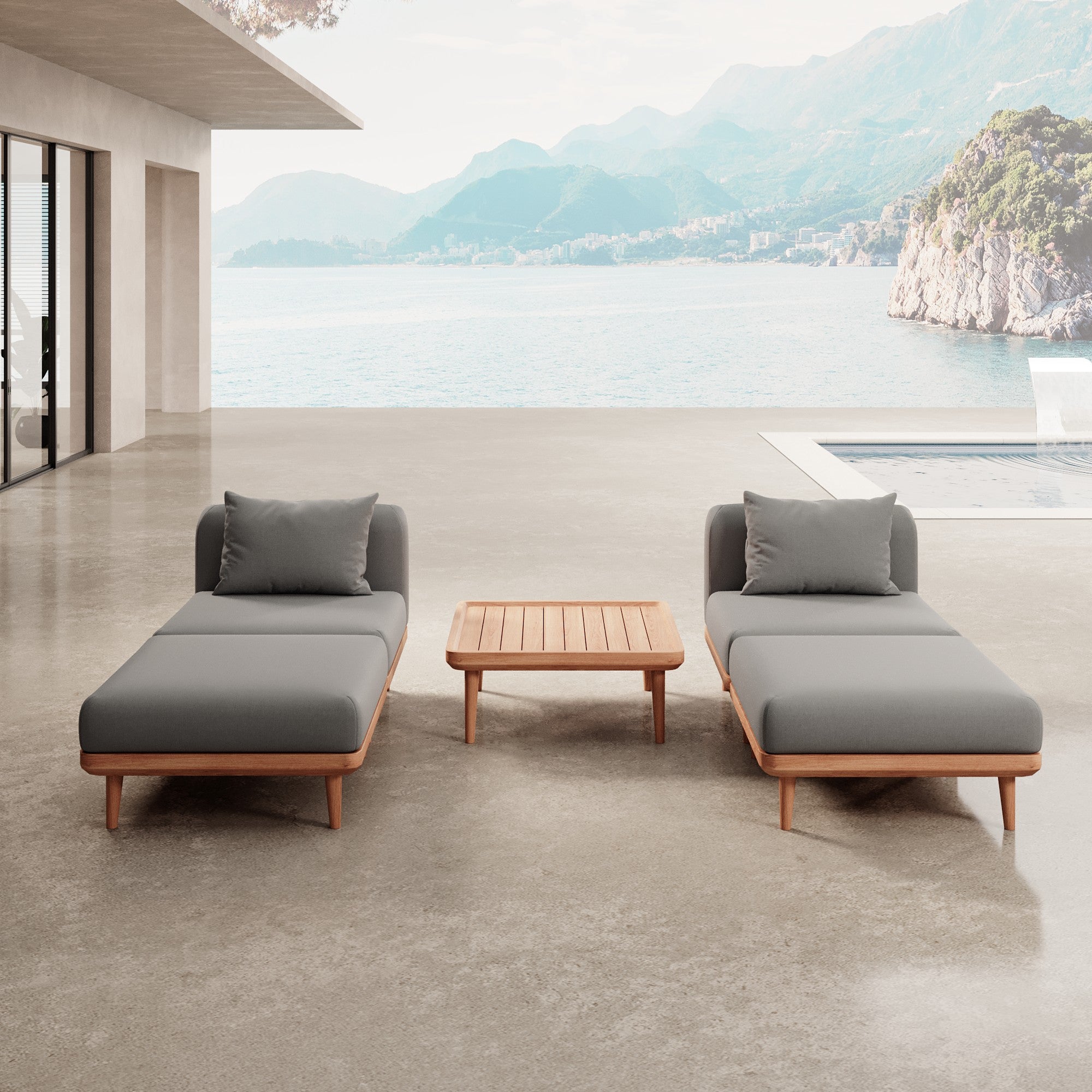 Nouri Relax Group I – Aevora™ Collection