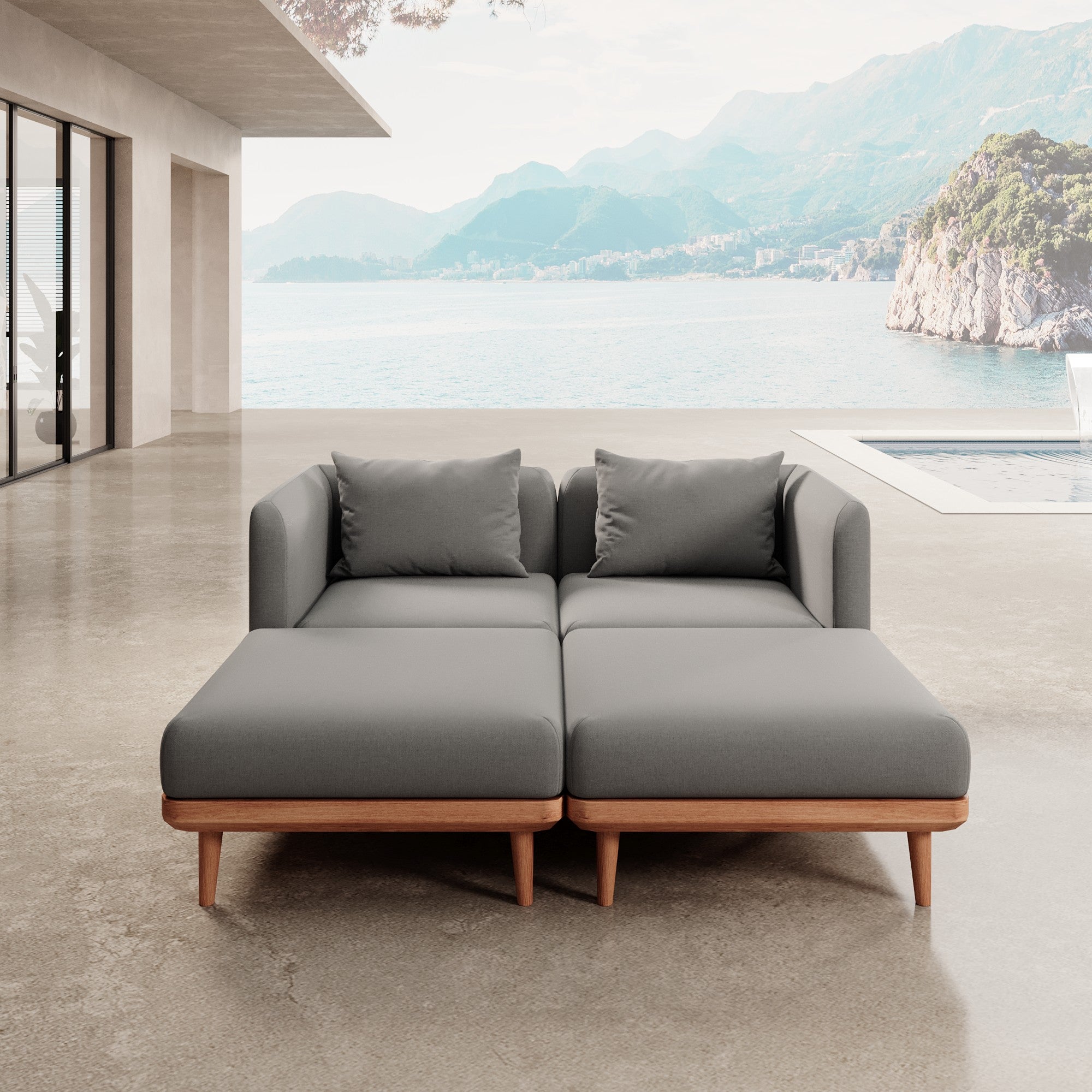 Nouri Relax Group II – Aevora™ Collection