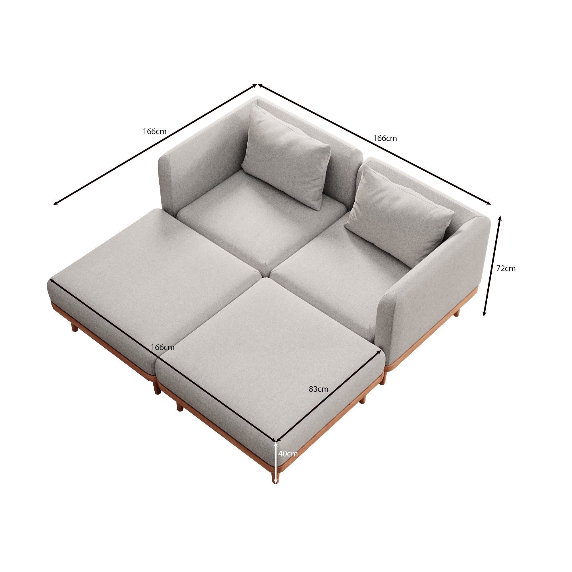 Nouri Relax Group II – Aevora™ Collection