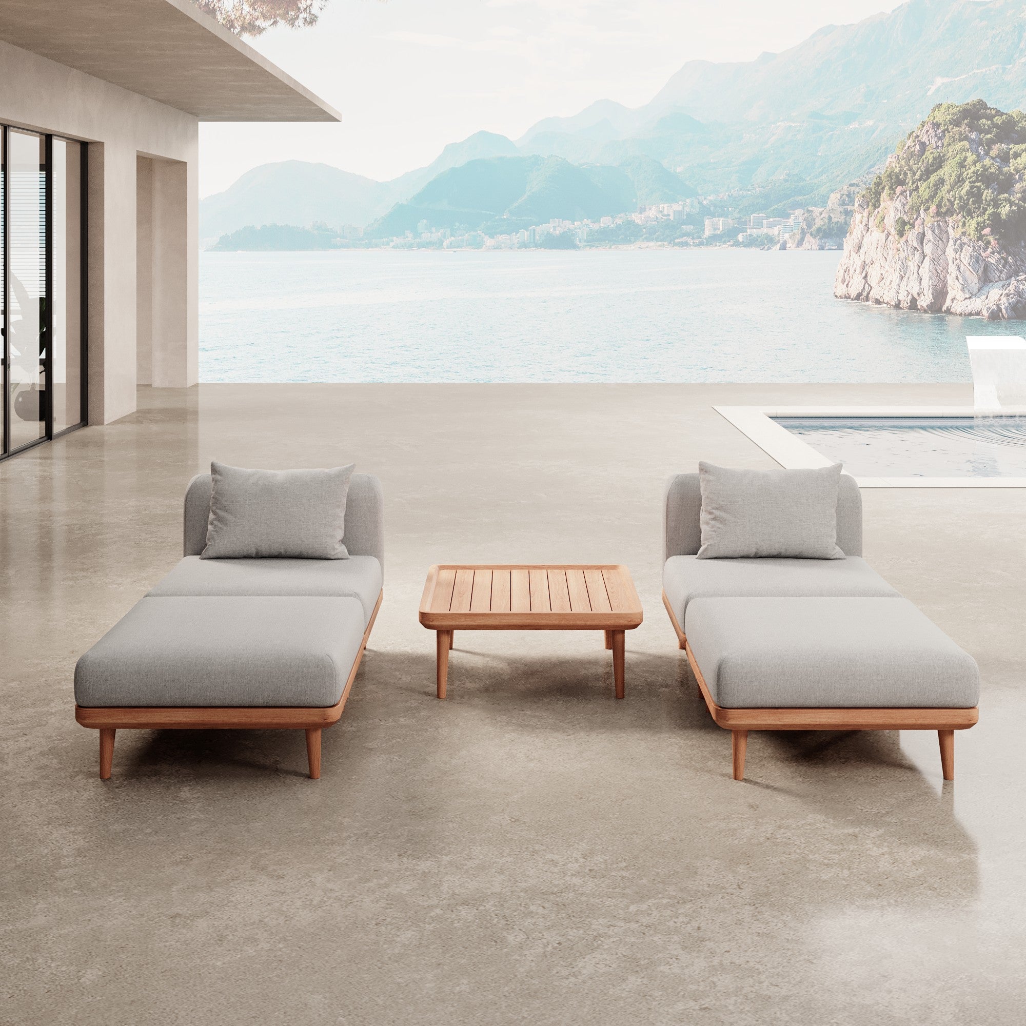 Nouri Relax Group I – Aevora™ Collection