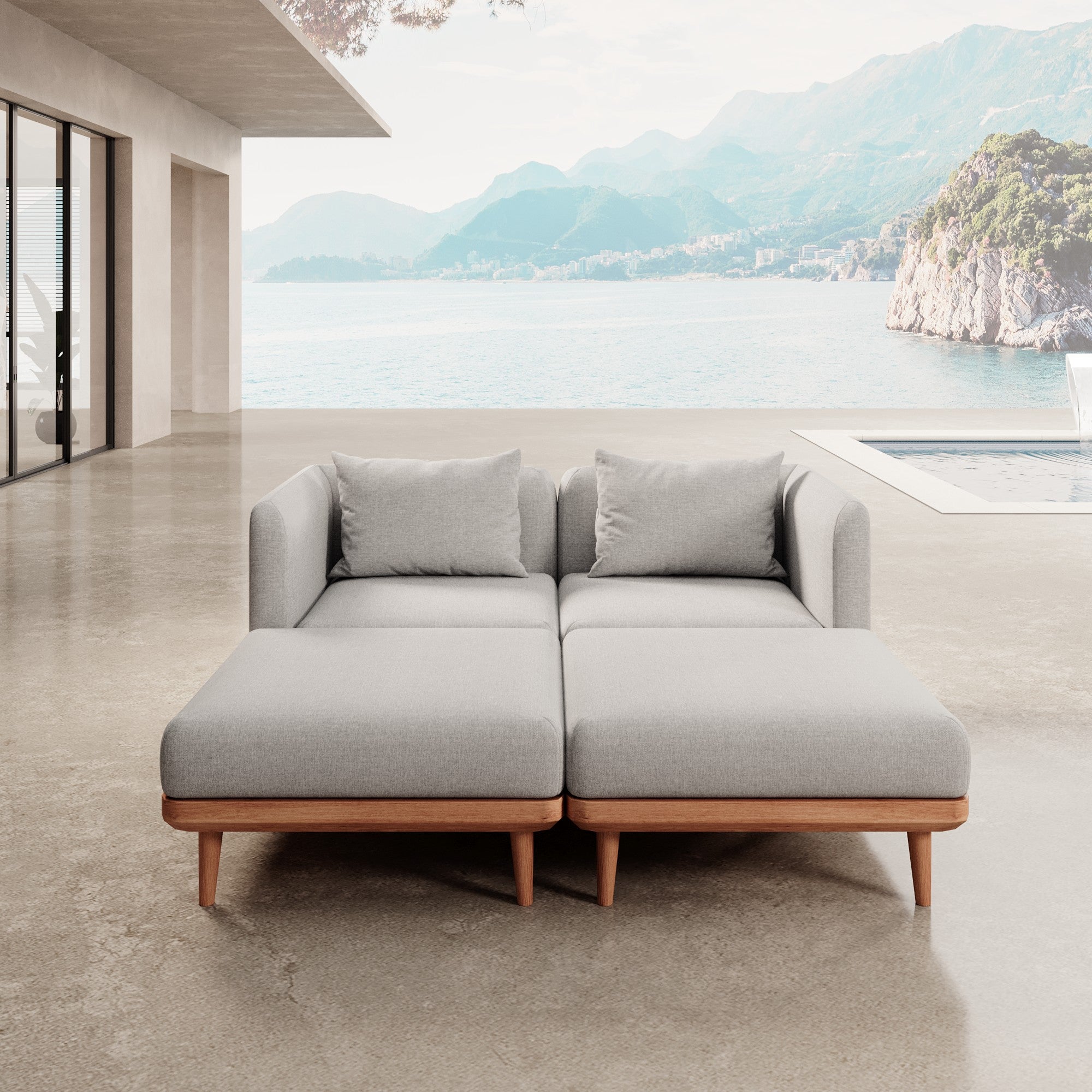 Nouri Relax Group II – Aevora™ Collection