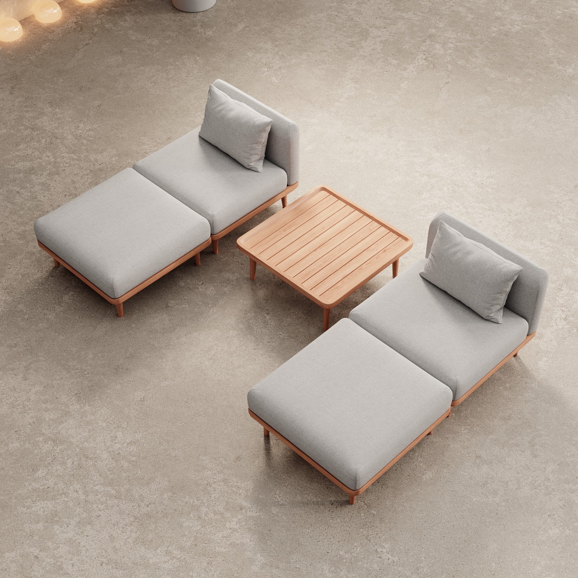 Nouri Relax Group I – Aevora™ Collection