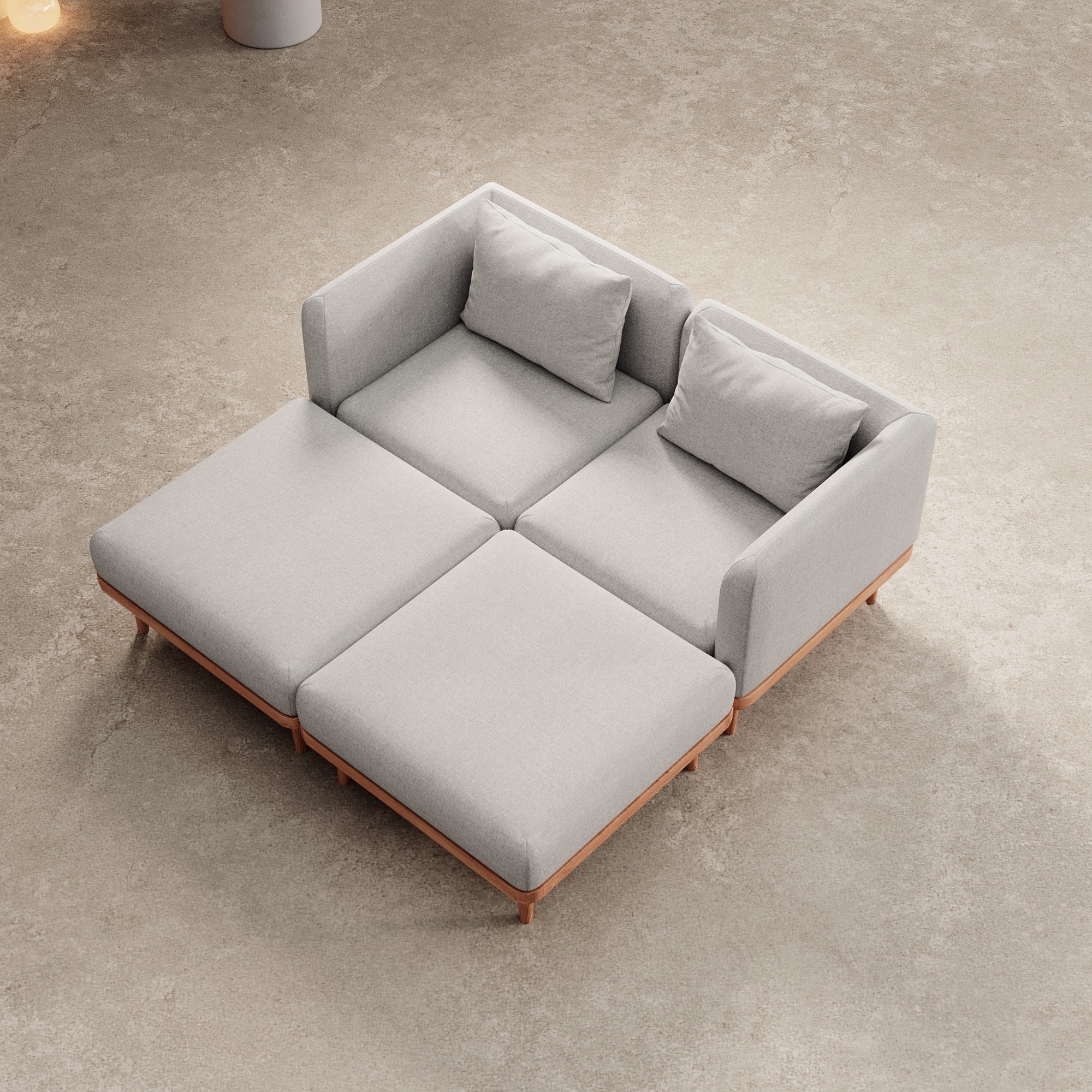 Nouri Relax Group II – Aevora™ Collection
