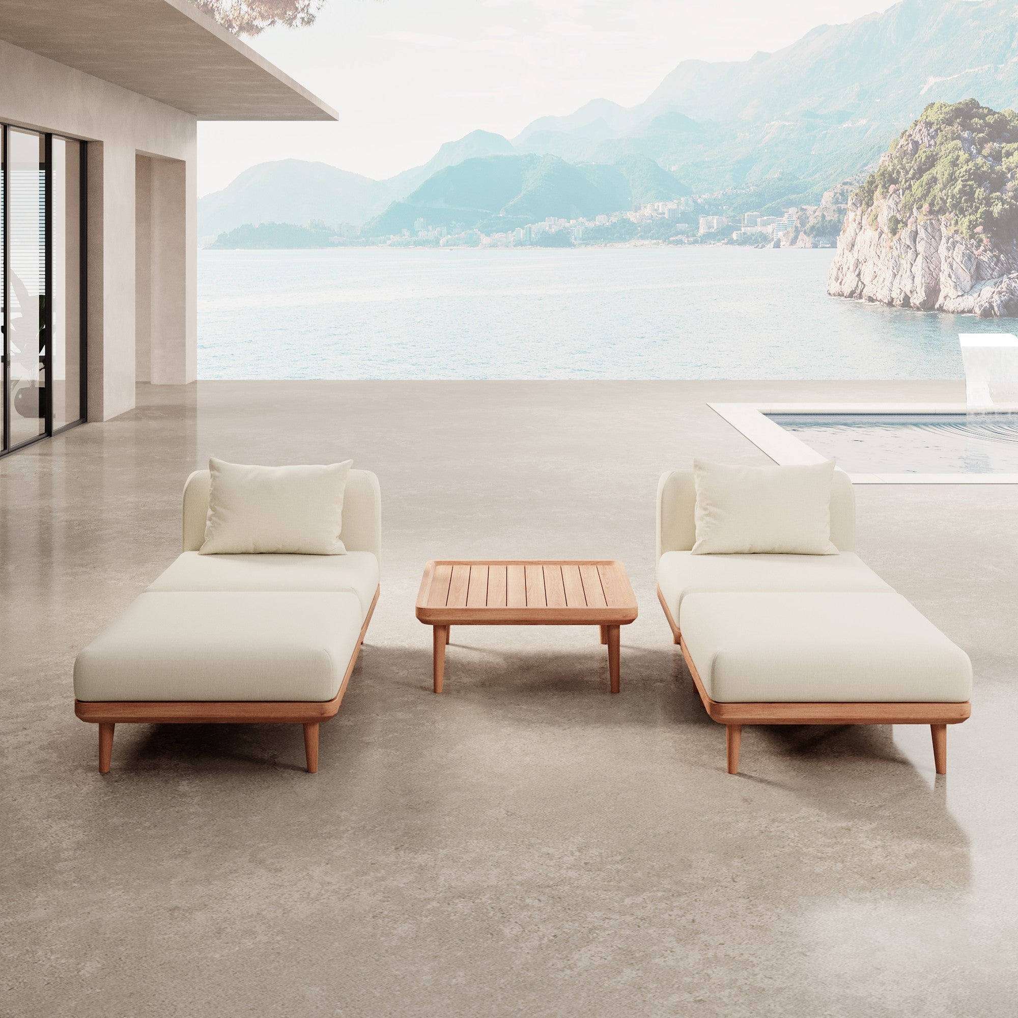 Nouri Relax Group I – Aevora™ Collection