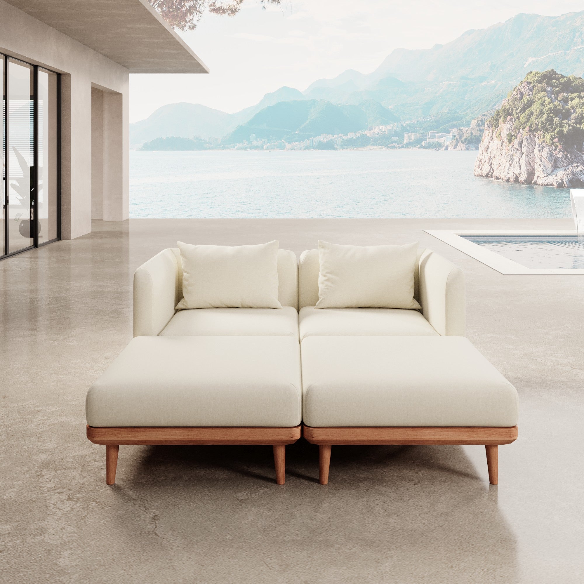 Nouri Relax Group II – Aevora™ Collection