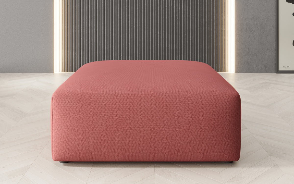 Side stool 80 cm Snug made of fabric
