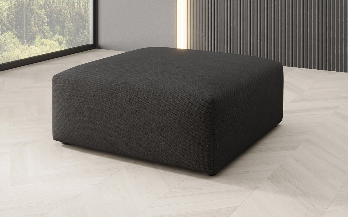 Side stool 80 cm Snug made of fabric