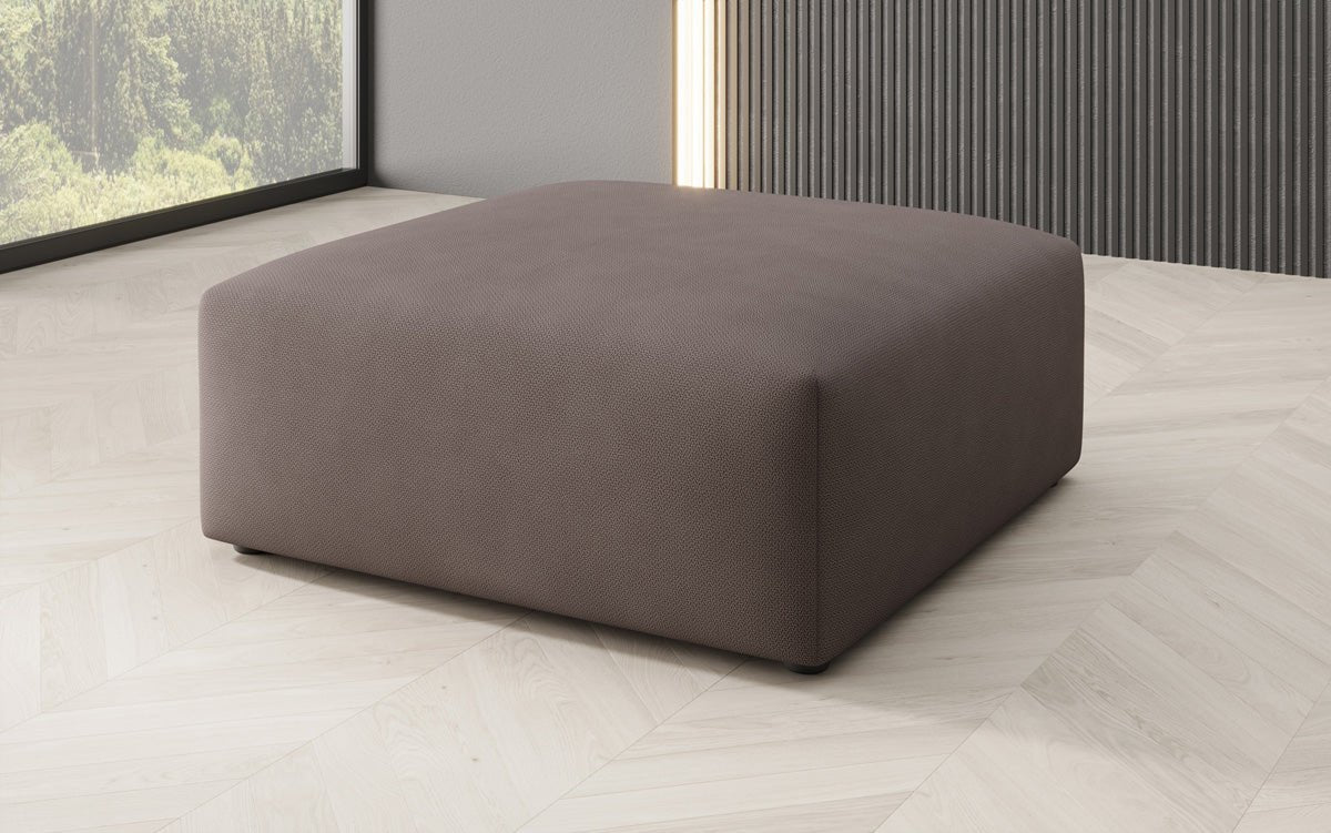 Side stool 80 cm Snug made of fabric