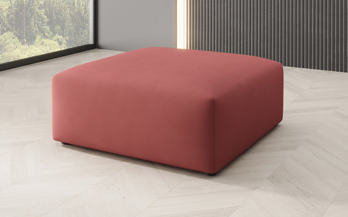 Side stool 80 cm Snug made of fabric