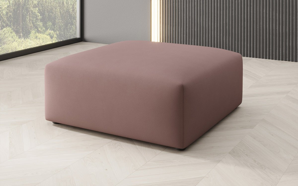 Side stool 80 cm Snug made of fabric