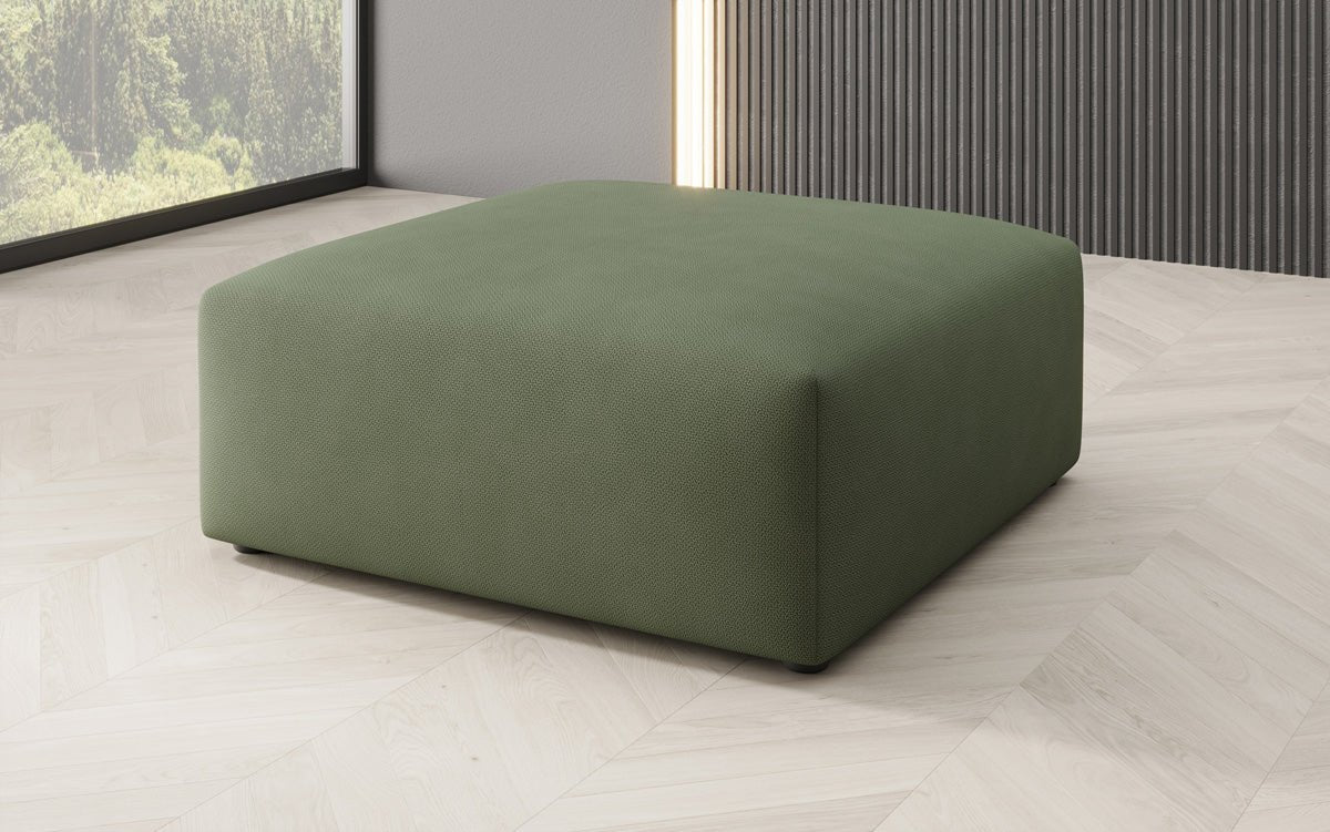 Side stool 80 cm Snug made of fabric