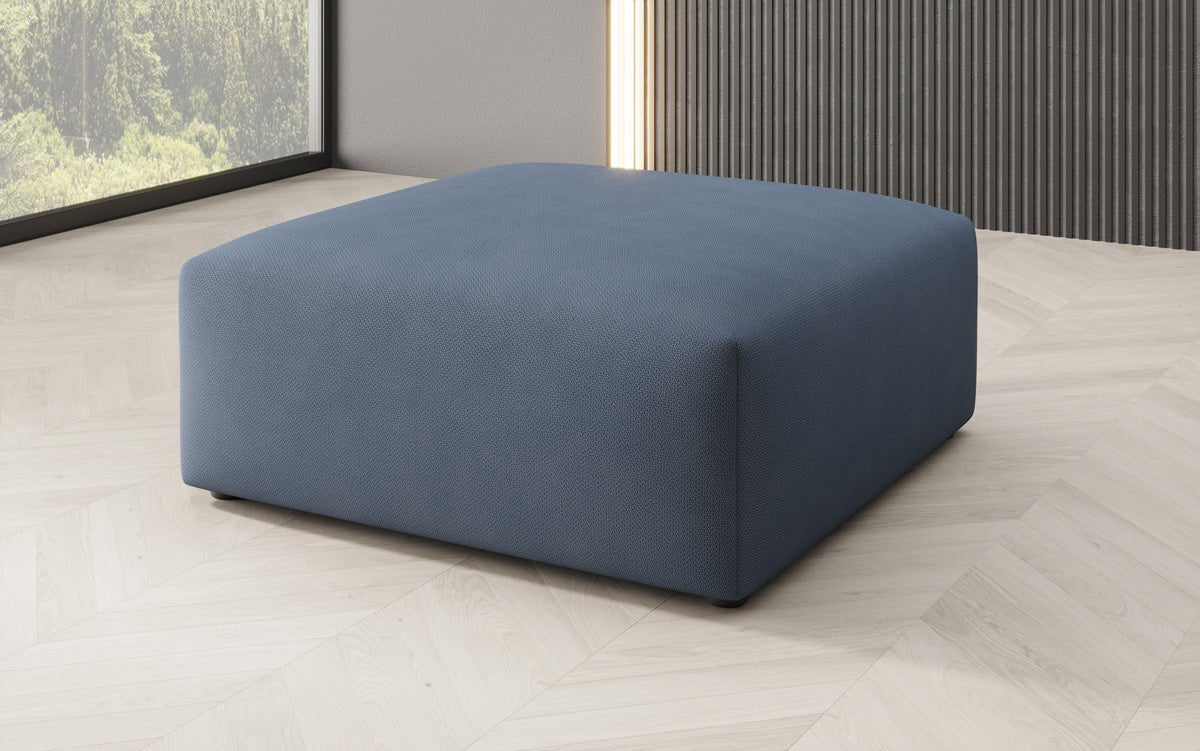 Side stool 80 cm Snug made of fabric