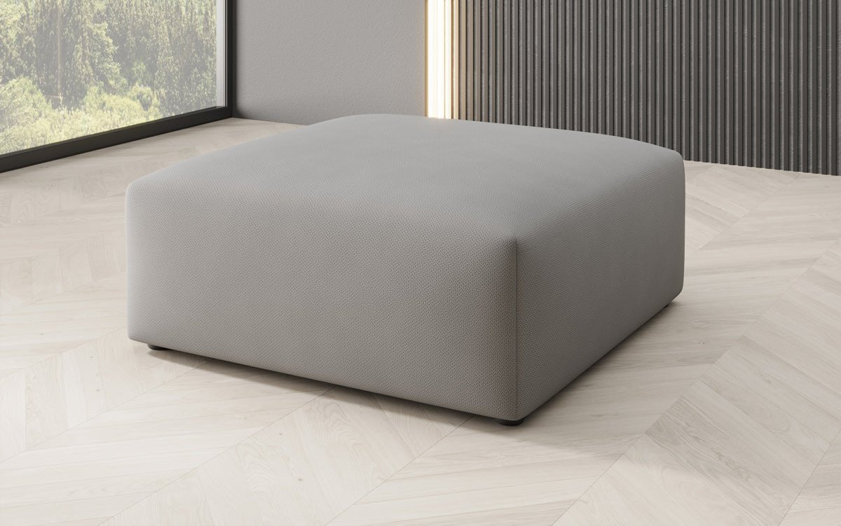 Side stool 80 cm Snug made of fabric