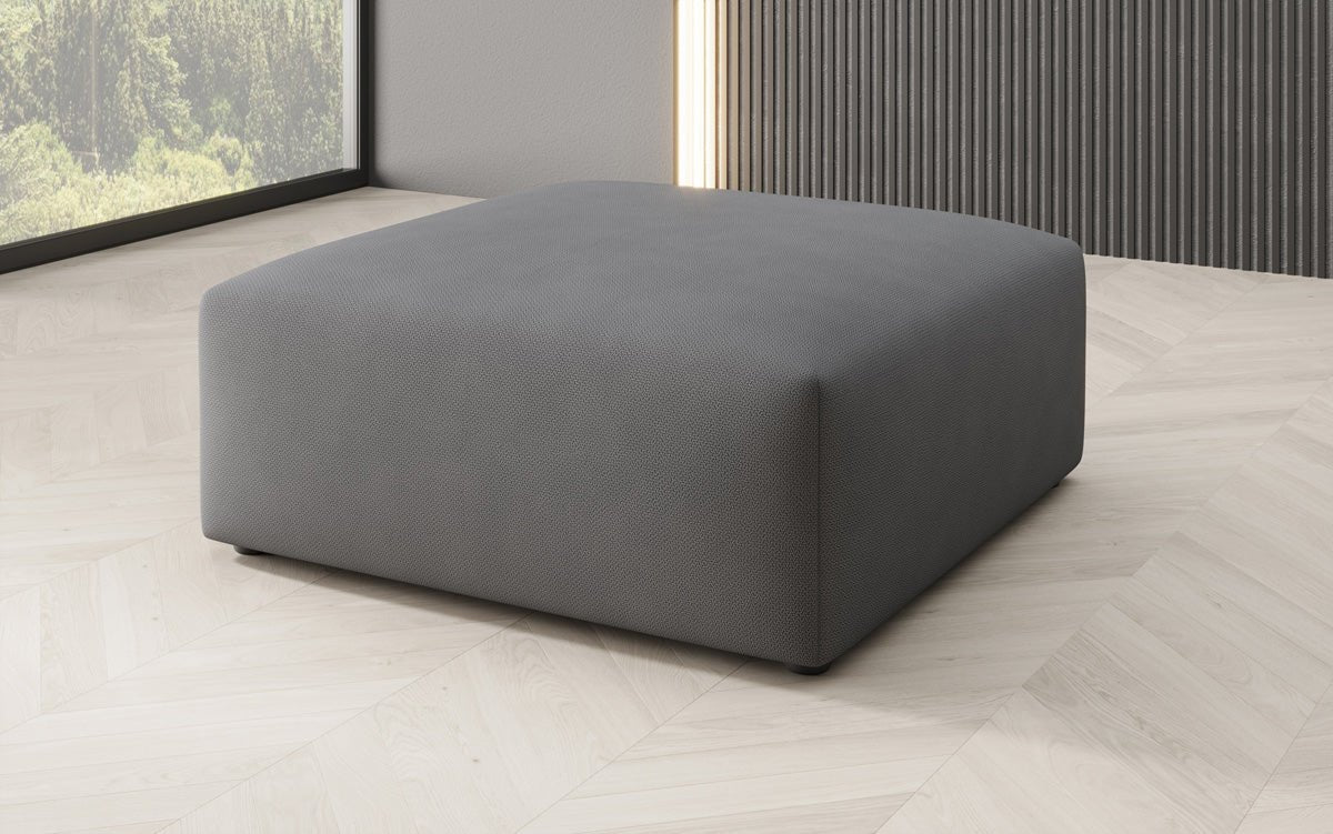 Side stool 80 cm Snug made of fabric