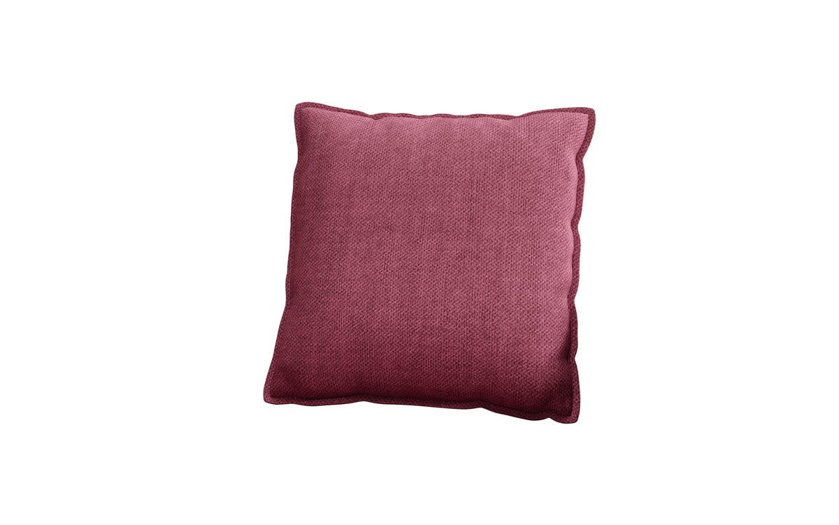 Decorative cushion Lesley 60x60 in linen look