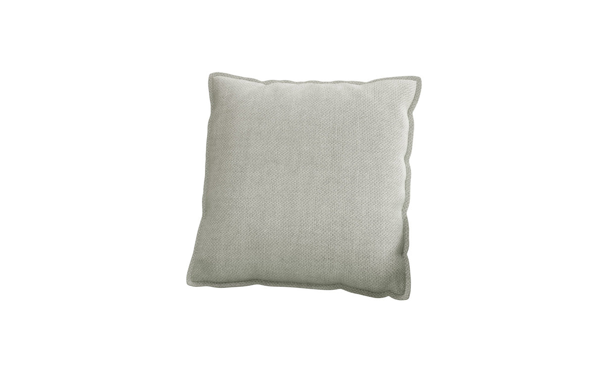 Decorative cushion Lesley 60x60 in linen look