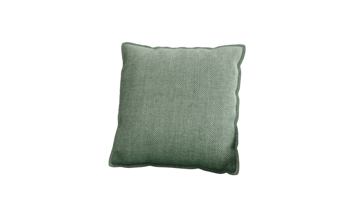 Decorative cushion Lesley 60x60 in linen look