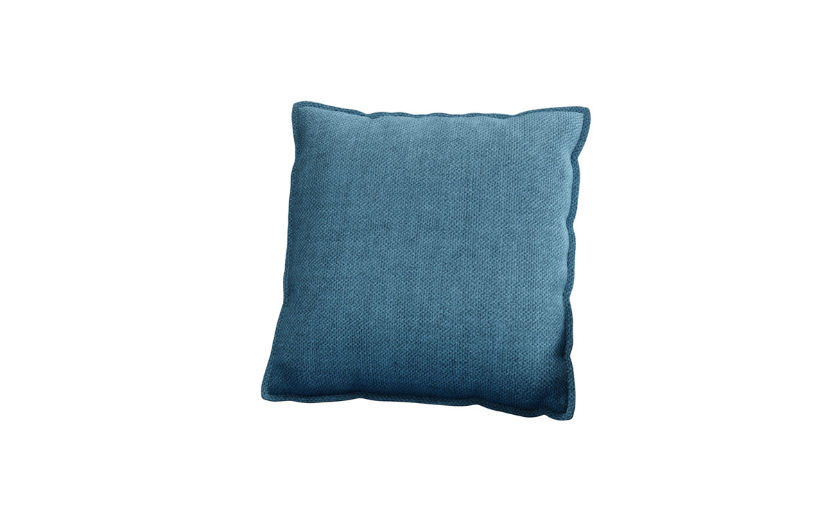 Decorative cushion Lesley 60x60 in linen look
