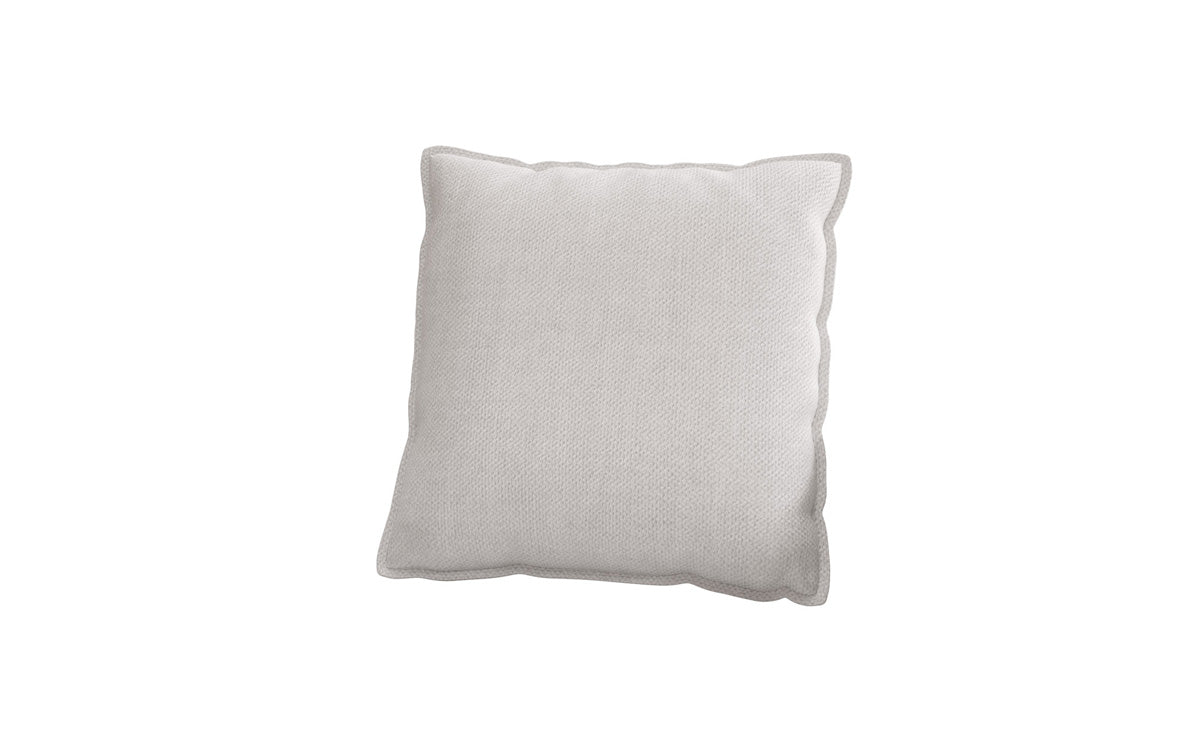 Decorative cushion Lesley 60x60 in linen look